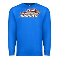 True Royal st. bonaventure bonnies Premium Sweatshirt - linhVisuals