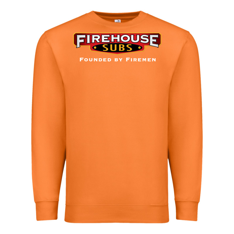 Firehouse Subs Premium Sweatshirt by linhVisuals | Teevron