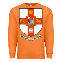 Carrot university bristol Premium Sweatshirt - linhVisuals