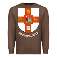 Chestnut university bristol Premium Sweatshirt - linhVisuals