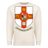 Sandshell university bristol Premium Sweatshirt - linhVisuals