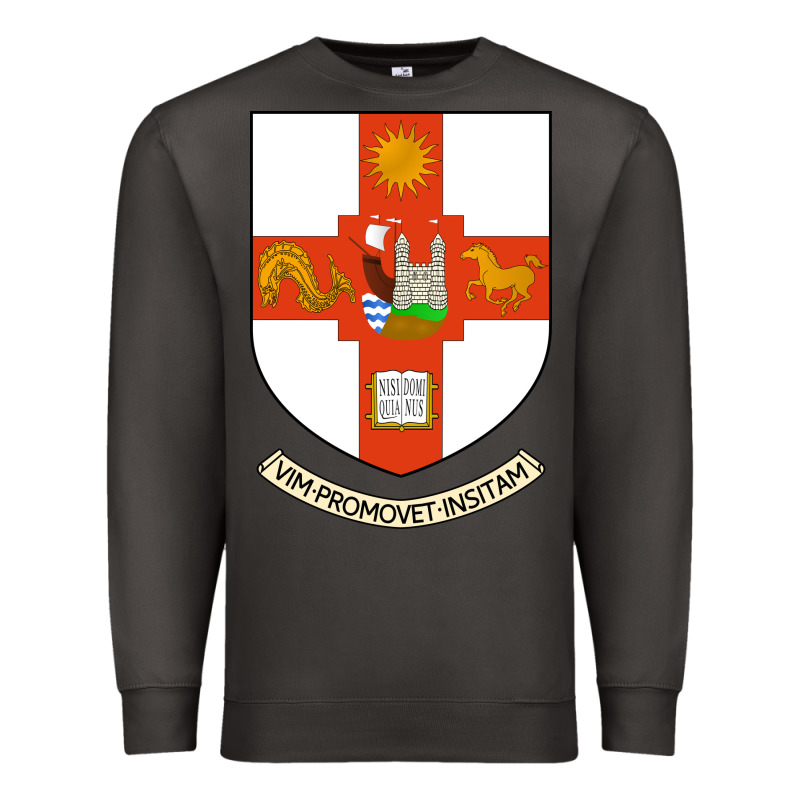 University Bristol Premium Sweatshirt by linhVisuals | Teevron