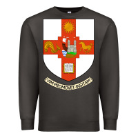 Smoke university bristol Premium Sweatshirt - linhVisuals