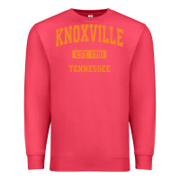 Cardinal knoxville tennessee tn vintage athletic sports design pullover hoodie Premium Sweatshirt - linhVisuals