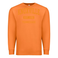 Carrot knoxville tennessee tn vintage athletic sports design pullover hoodie Premium Sweatshirt - linhVisuals
