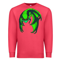 Cardinal viper Premium Sweatshirt - linhVisuals