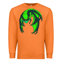 Carrot viper Premium Sweatshirt - linhVisuals