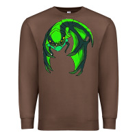 Chestnut viper Premium Sweatshirt - linhVisuals