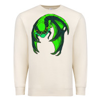 Sandshell viper Premium Sweatshirt - linhVisuals