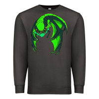 Smoke viper Premium Sweatshirt - linhVisuals