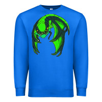 True Royal viper Premium Sweatshirt - linhVisuals