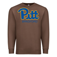 Chestnut pitt bradford, University of Pittsburgh at Bradford, Premium Sweatshirt - linhVisuals