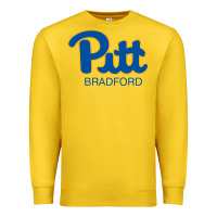 Lemon pitt bradford, University of Pittsburgh at Bradford, Premium Sweatshirt - linhVisuals