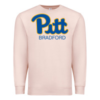 Pitt Bradford, University Of Pittsburgh At Bradford, Premium Sweatshirt | Teevron