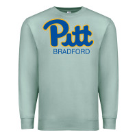 Seafoam pitt bradford, University of Pittsburgh at Bradford, Premium Sweatshirt - linhVisuals
