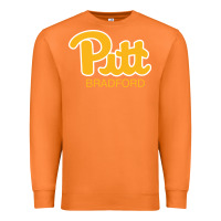 Carrot pitt bradford, University of Pittsburgh at Bradford, Premium Sweatshirt - linhVisuals