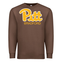 Chestnut pitt bradford, University of Pittsburgh at Bradford, Premium Sweatshirt - linhVisuals