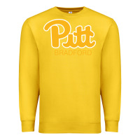 Lemon pitt bradford, University of Pittsburgh at Bradford, Premium Sweatshirt - linhVisuals