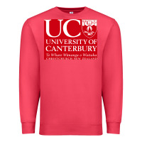 Cardinal university canterbury Premium Sweatshirt - linhVisuals