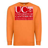 Carrot university canterbury Premium Sweatshirt - linhVisuals