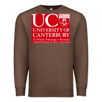Chestnut university canterbury Premium Sweatshirt - linhVisuals