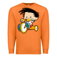 Bobby On His Bike   Bobbys World Premium Sweatshirt | Teevron
