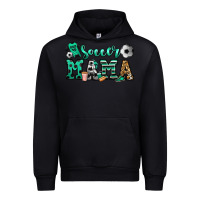 Black soccer mama Urban Hoodie - Jasminsmagicworld