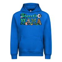 Cobalt soccer mama Urban Hoodie - Jasminsmagicworld