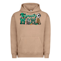 Pigment Burro soccer mama Urban Hoodie - Jasminsmagicworld