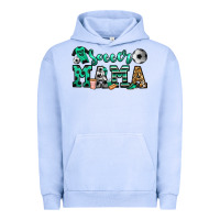 Pigment Grape Ice soccer mama Urban Hoodie - Jasminsmagicworld