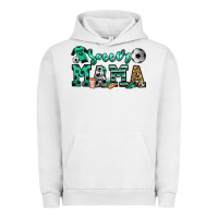 Pigment Lunar Rock soccer mama Urban Hoodie - Jasminsmagicworld