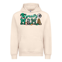Sandshell soccer mama Urban Hoodie - Jasminsmagicworld