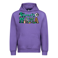 Tulip soccer mama Urban Hoodie - Jasminsmagicworld