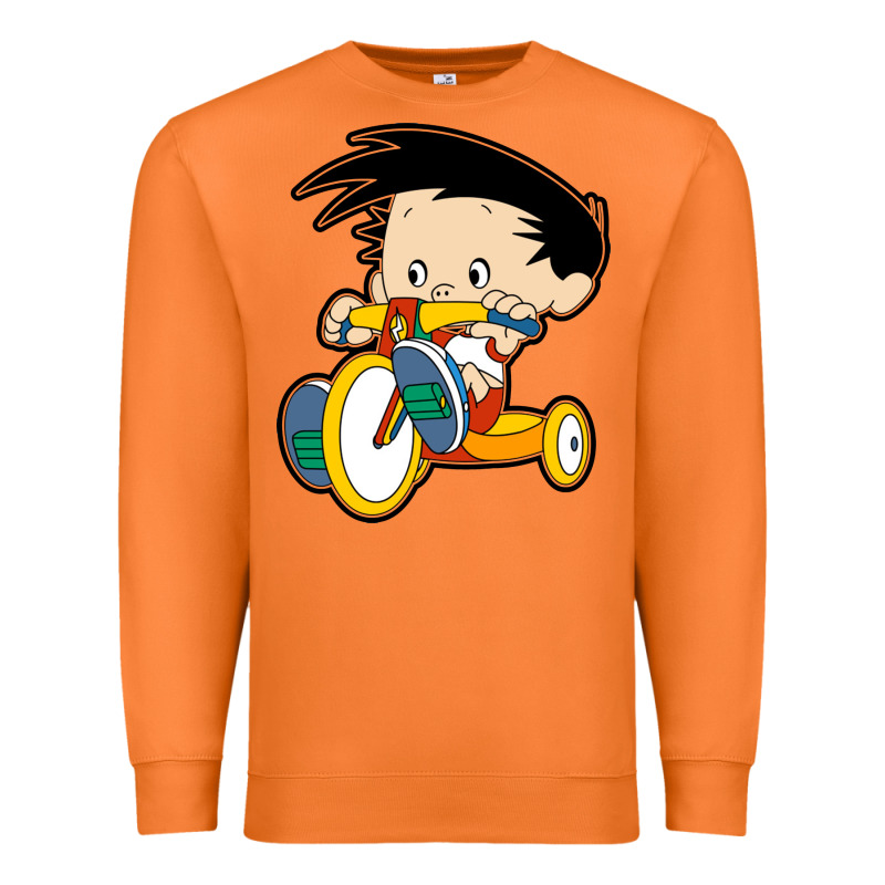 Bobby On His Bike   Bobbys World Premium Sweatshirt by linhVisuals | Teevron
