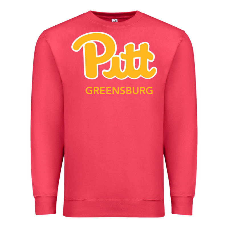 Upg, Pitt-greensburg, Bobcats, Premium Sweatshirt by linhVisuals | Teevron