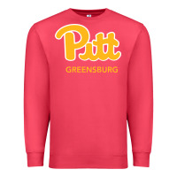 Cardinal UPG, Pitt-Greensburg, Bobcats, Premium Sweatshirt - linhVisuals
