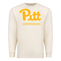 Sandshell UPG, Pitt-Greensburg, Bobcats, Premium Sweatshirt - linhVisuals