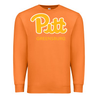 Carrot UPG, Pitt-Greensburg, Bobcats, Premium Sweatshirt - linhVisuals