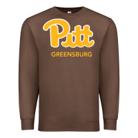 Chestnut UPG, Pitt-Greensburg, Bobcats, Premium Sweatshirt - linhVisuals