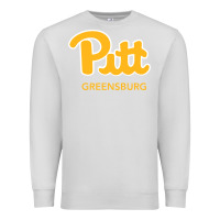Dove Grey UPG, Pitt-Greensburg, Bobcats, Premium Sweatshirt - linhVisuals