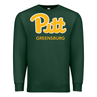 Sports Green UPG, Pitt-Greensburg, Bobcats, Premium Sweatshirt - linhVisuals