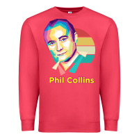 Cardinal wpap phil collins rock Premium Sweatshirt - linhVisuals