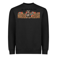 Black life is better with a pittie Heavyweight Sweatshirt - JahusDesignShop