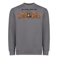 Storm life is better with a pittie Heavyweight Sweatshirt - JahusDesignShop