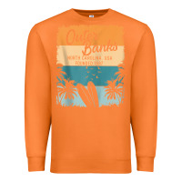 Carrot outer banks shirts men women kids obx north carolina nc gift zip hoodi Premium Sweatshirt - linhVisuals