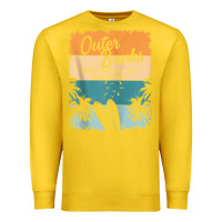 Lemon outer banks shirts men women kids obx north carolina nc gift zip hoodi Premium Sweatshirt - linhVisuals