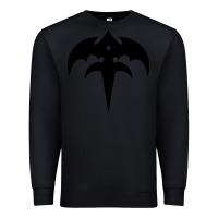 Black cool-queensryche-tri-ryche-pen Premium Sweatshirt - linhVisuals