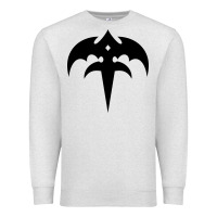 Oatmeal Heather cool-queensryche-tri-ryche-pen Premium Sweatshirt - linhVisuals
