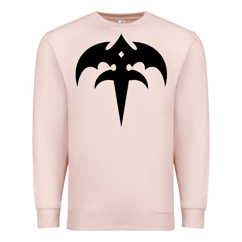 Cool-queensryche-tri-ryche-pen Premium Sweatshirt by linhVisuals | Teevron
