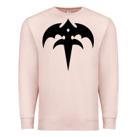 Pale Pink cool-queensryche-tri-ryche-pen Premium Sweatshirt - linhVisuals